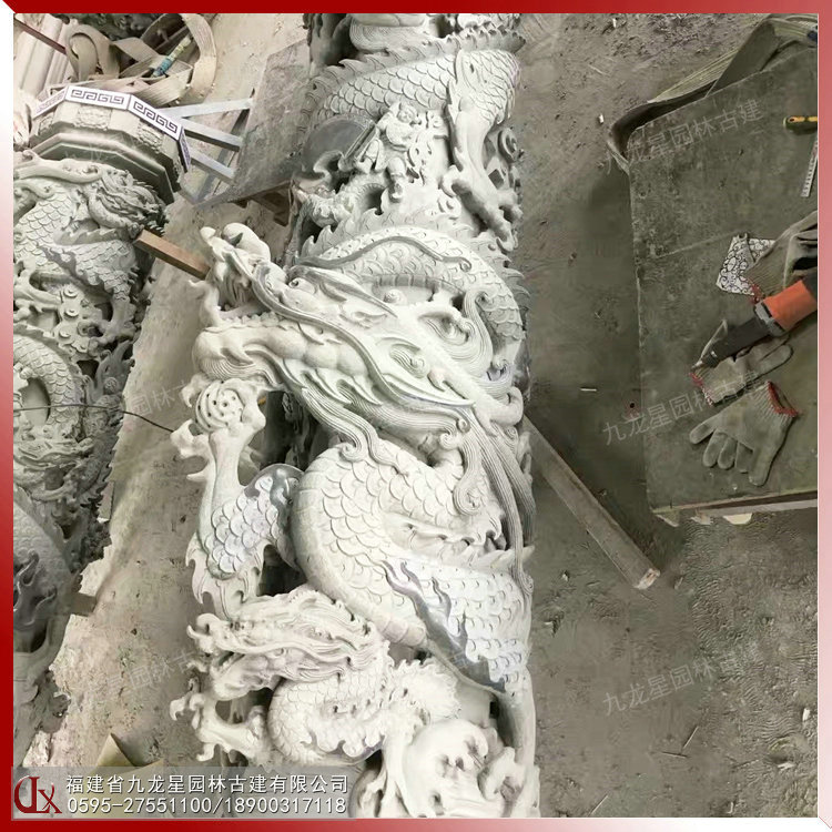 1615261789245409.jpg 羅源青石雕龍鳳柱圖片