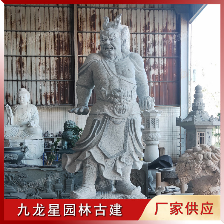 1620897478830363.jpg 石雕哼哈二將圖片