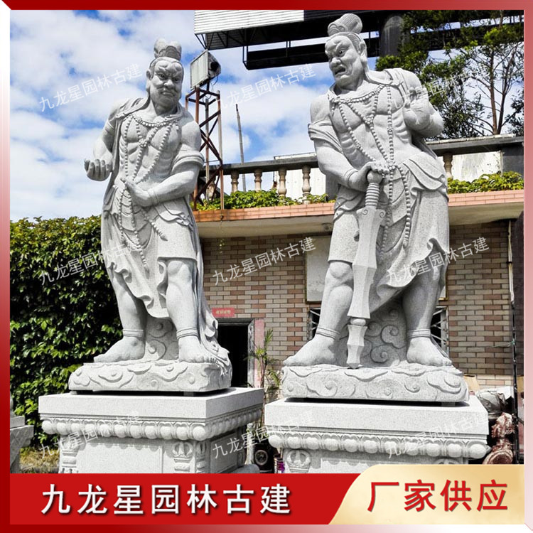 1620897572186945.jpg 石雕哼哈二將圖片