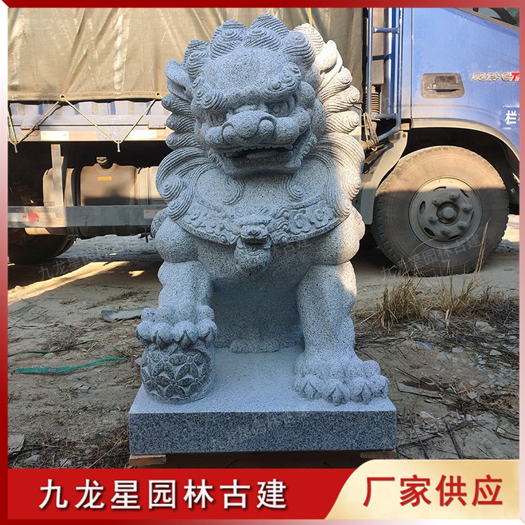 1625469070265237.jpg 門口石獅子圖片