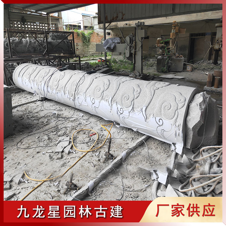 1655535010988037.jpg 祥云柱石雕圖片