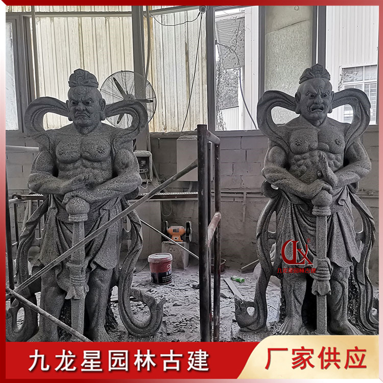 1670491837549360.jpg 石雕哼哈二將圖片