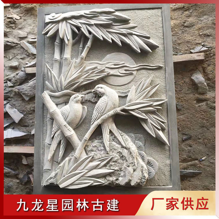 1670656437565655.jpg 石雕梅蘭竹菊浮雕